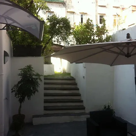 Il Paradiso Di Dante Couette-café Naples