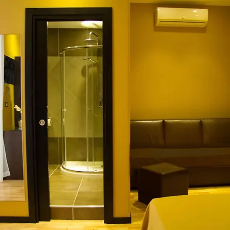 Panzió Il Paradiso Di Dante Nápoly