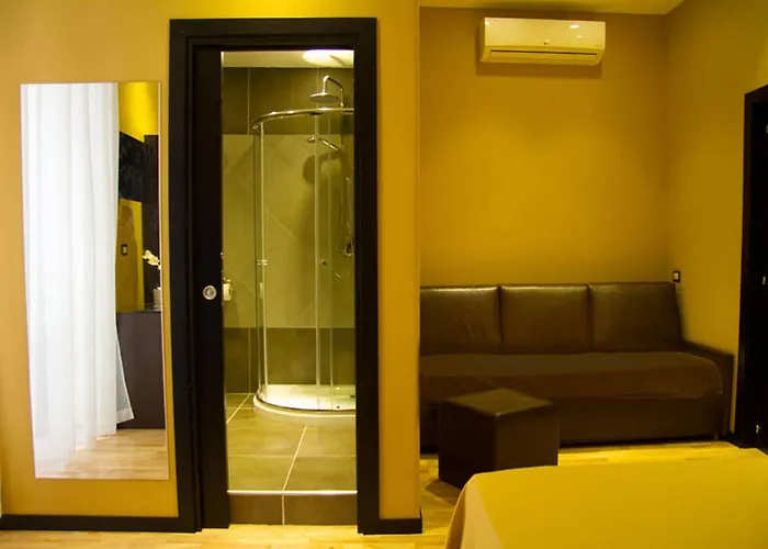 Bed and breakfast Il Paradiso Di Dante Nápoles