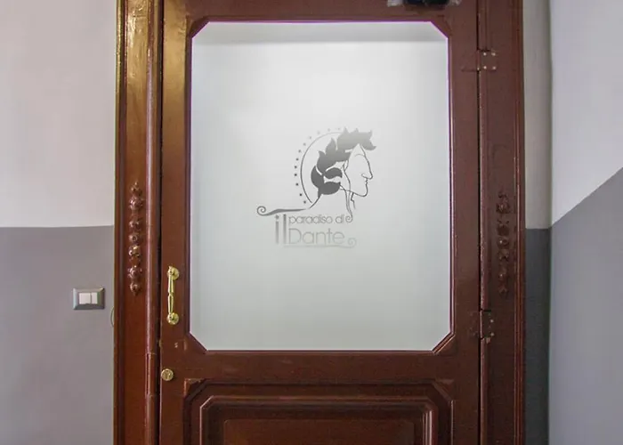 Il Paradiso Di Dante 4* Nápoles