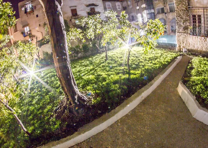 Il Paradiso Di Dante Bed and breakfast Nápoles