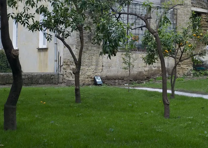 Il Paradiso Di Dante Bed & Breakfast