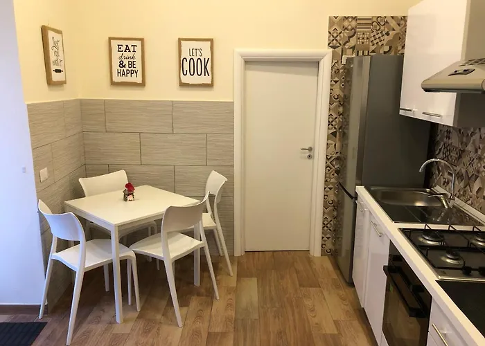 Bed and breakfast Il Paradiso Di Dante 4*