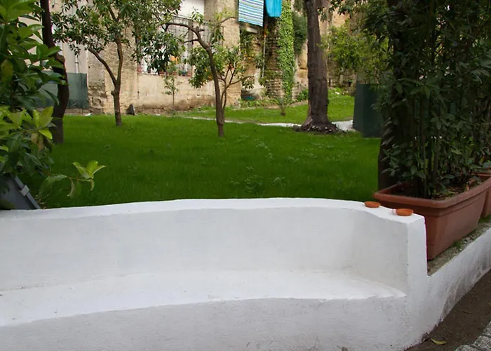 B&B Il Paradiso Di Dante 나폴리